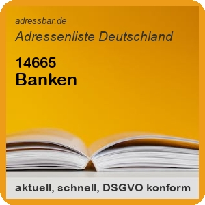 Firmenadressen Liste Banken