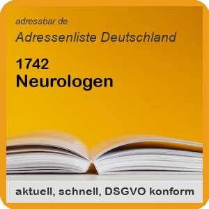 Firmenadressen Liste Neurologen