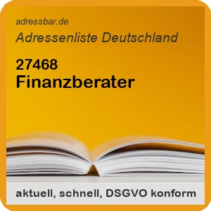 Firmenadressen Liste Finanzberater