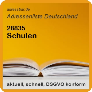 Schulen Adressenlisten
