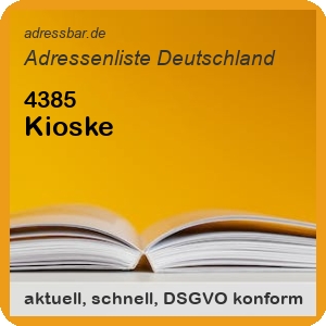 Kioske Adressenlisten