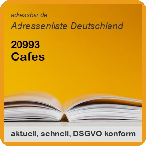 Cafes Adressenlisten