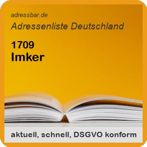 Imker Adressenlisten