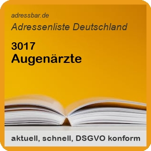 Augenärzte Adressenlisten