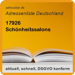 Schönheitssalons Adressenlisten